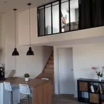 Spacieux Duplex, Vue Et Belle Terrasse Apartment