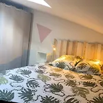 Spacieux Duplex, Vue Et Belle Terrasse Apartment *