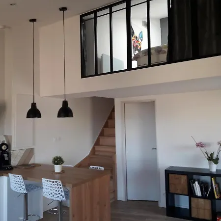 Spacieux Duplex, Vue Et Belle Terrasse Appartement