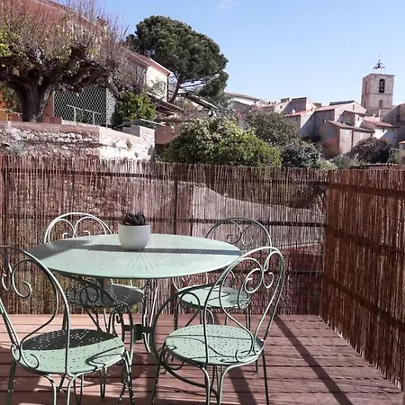 Apartment Spacieux Duplex, Vue Et Belle Terrasse