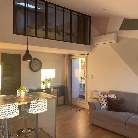 Spacieux Duplex, Vue Et Belle Terrasse * Hyères