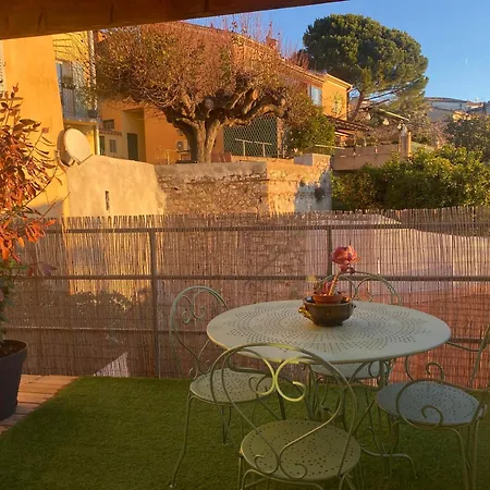 Spacieux Duplex, Vue Et Belle Terrasse Appartement