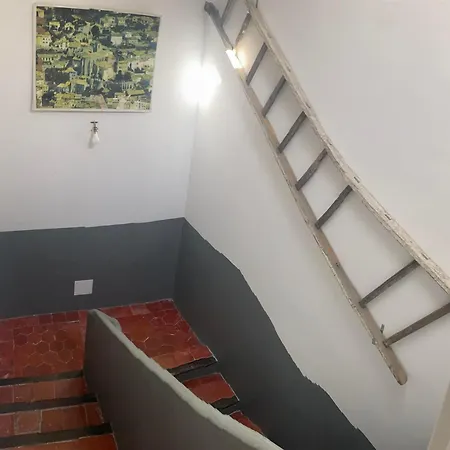 Spacieux Duplex, Vue Et Belle Terrasse アパート *