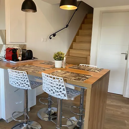 Spacieux Duplex, Vue Et Belle Terrasse Hyères