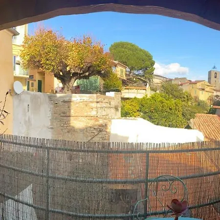 Spacieux Duplex, Vue Et Belle Terrasse Apartamento