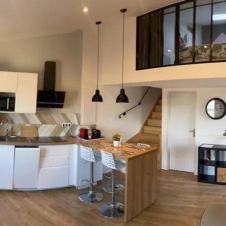Spacieux Duplex, Vue Et Belle Terrasse Apartment *