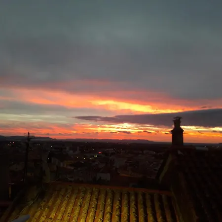 Apartment Spacieux Duplex, Vue Et Belle Terrasse Hyères
