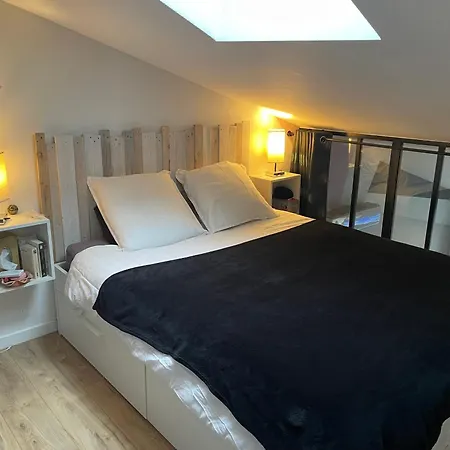 Spacieux Duplex, Vue Et Belle Terrasse