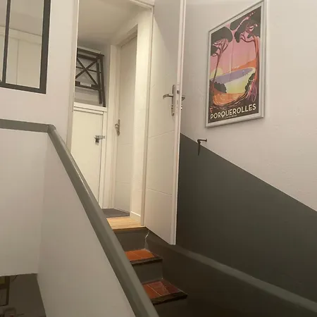 Spacieux Duplex, Vue Et Belle Terrasse Apartment