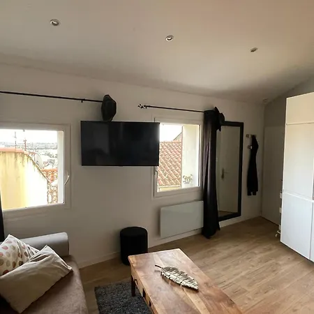 Spacieux Duplex, Vue Et Belle Terrasse Apartment *