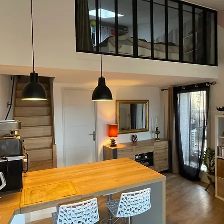 Spacieux Duplex, Vue Et Belle Terrasse Apartment *