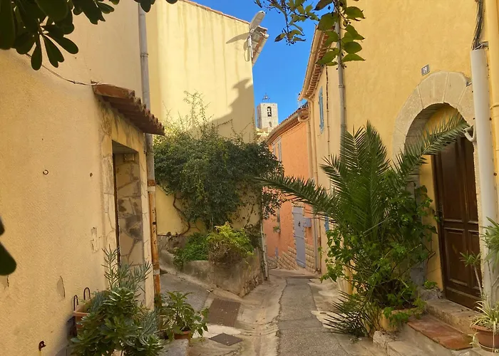 Lägenhet Spacieux Duplex, Vue Et Belle Terrasse *