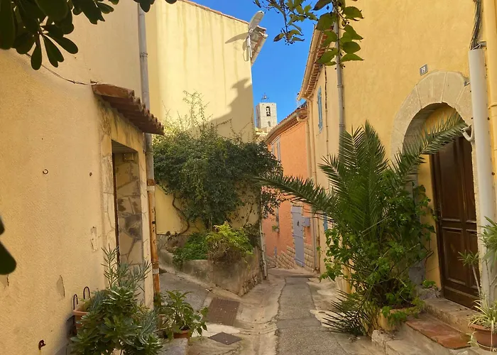 Lägenhet Spacieux Duplex, Vue Et Belle Terrasse