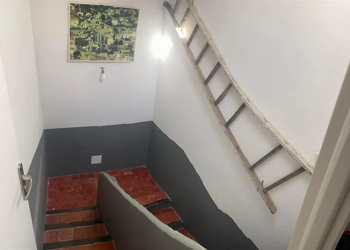 Spacieux Duplex, Vue Et Belle Terrasse Lägenhet *