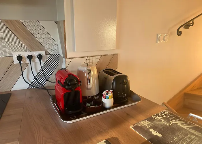 Spacieux Duplex, Vue Et Belle Terrasse * Hyères