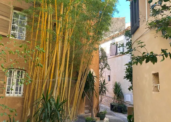 Spacieux Duplex, Vue Et Belle Terrasse Lägenhet *