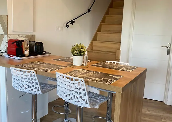 Spacieux Duplex, Vue Et Belle Terrasse Hyères