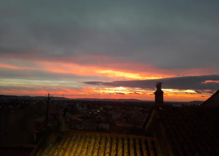 Lägenhet Spacieux Duplex, Vue Et Belle Terrasse Hyères